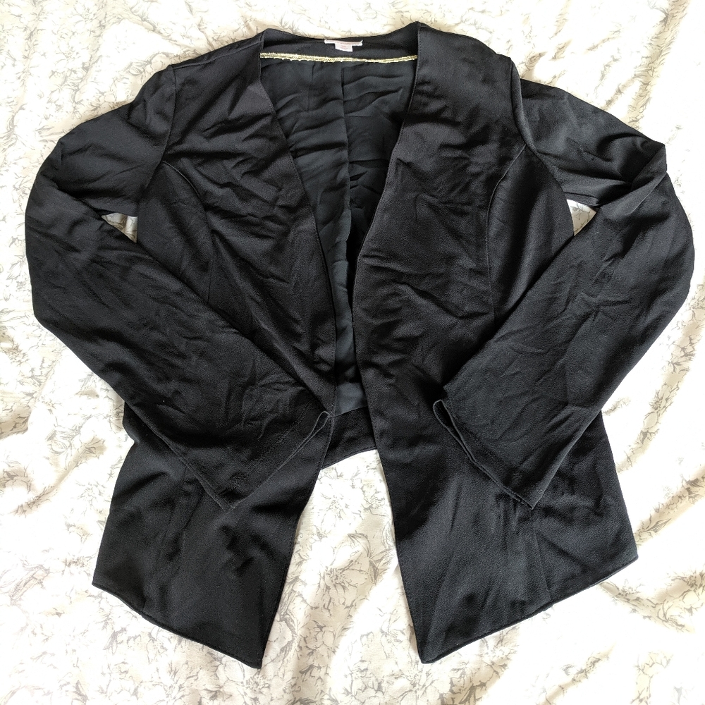Cardigan Blazer